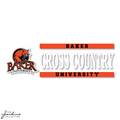 Cross Country Decal 2.0