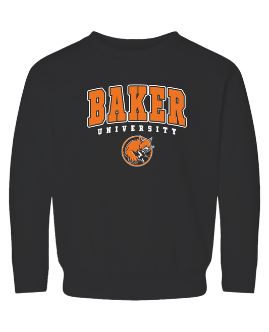 Baker Wildcats Toddler Crew