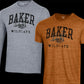 Baker Wildcats Champion Triumph Long Sleeve Tee