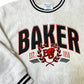 Baker Champion Reverse Weave Yarn Dyed Crew