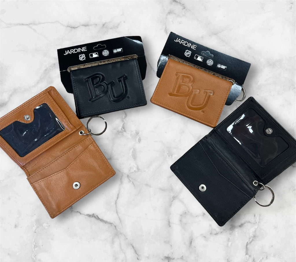 BU Nappa Leather ID Holder