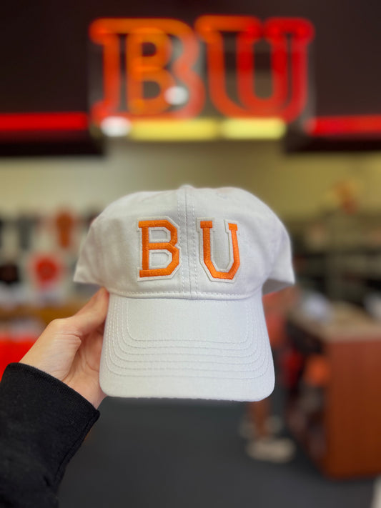 BU Varsity Patch Hat