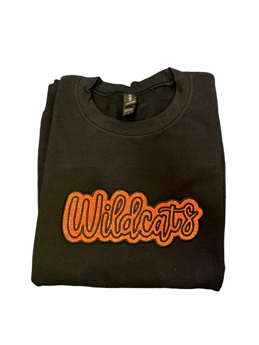 Wildcats Glitter Crew