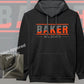 Baker Wildcats Transit Hood