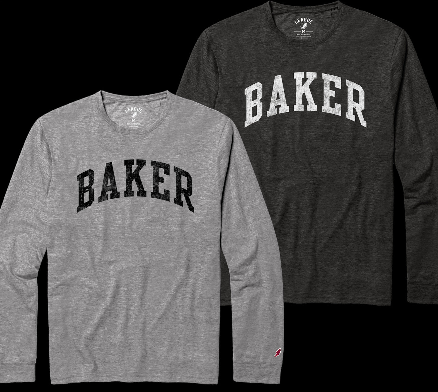 Baker Reclaim L/S Tee