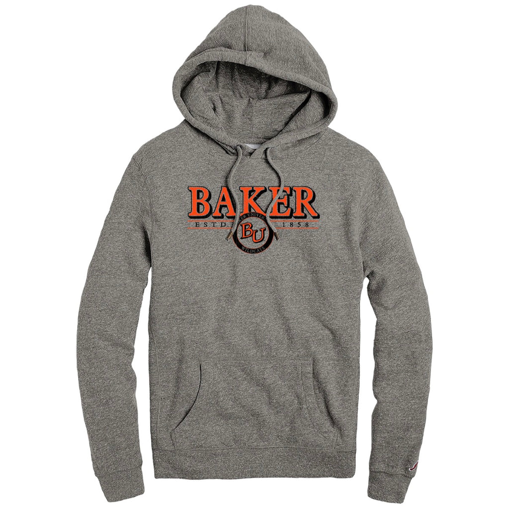 Baker League Heritage Fleece Hood