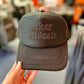 Baker Wildcats Tonal Foam Trucker Hat