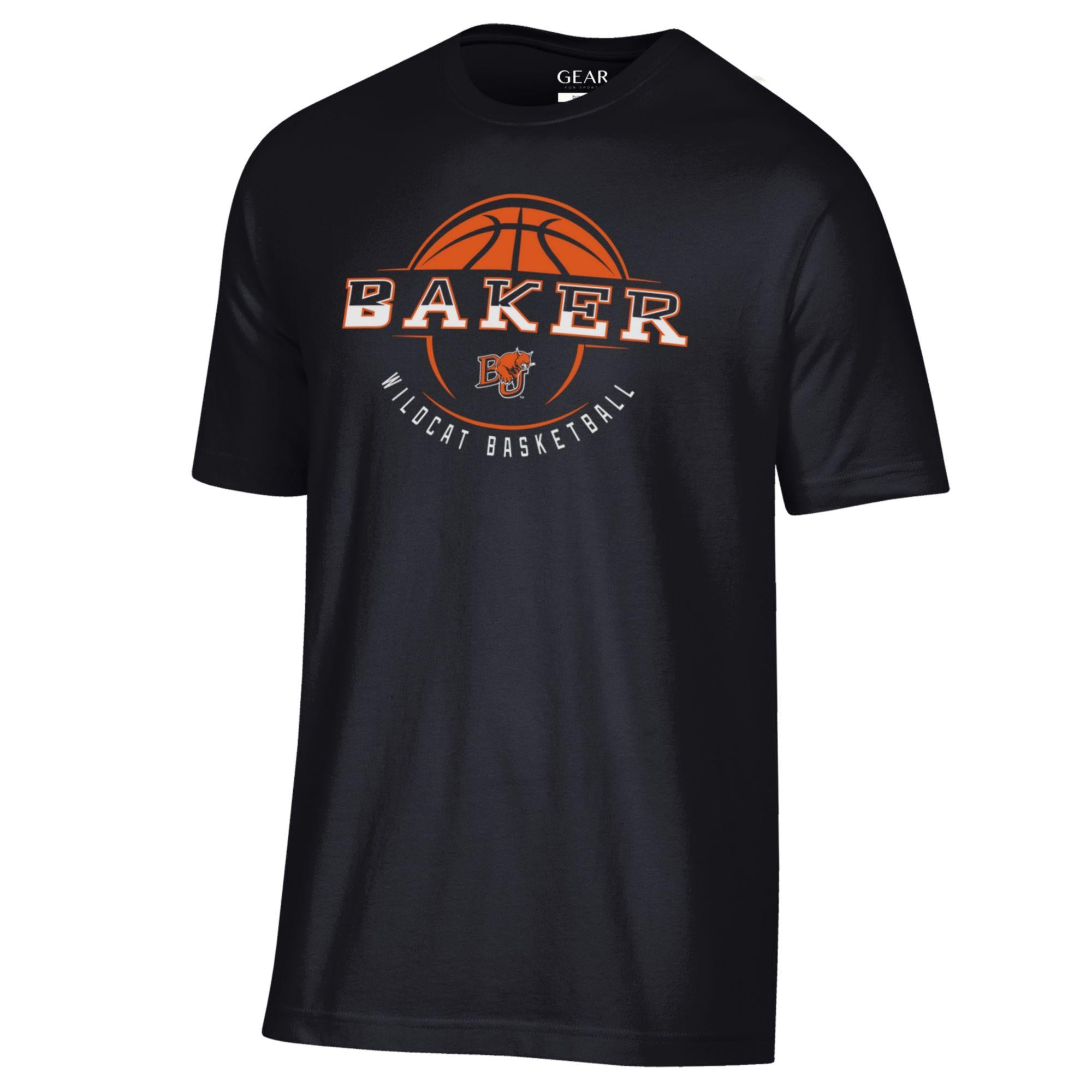 Basketball Short Sleeve Gear Soft Tee