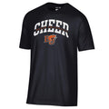 Baker University Cheer Soft Tee
