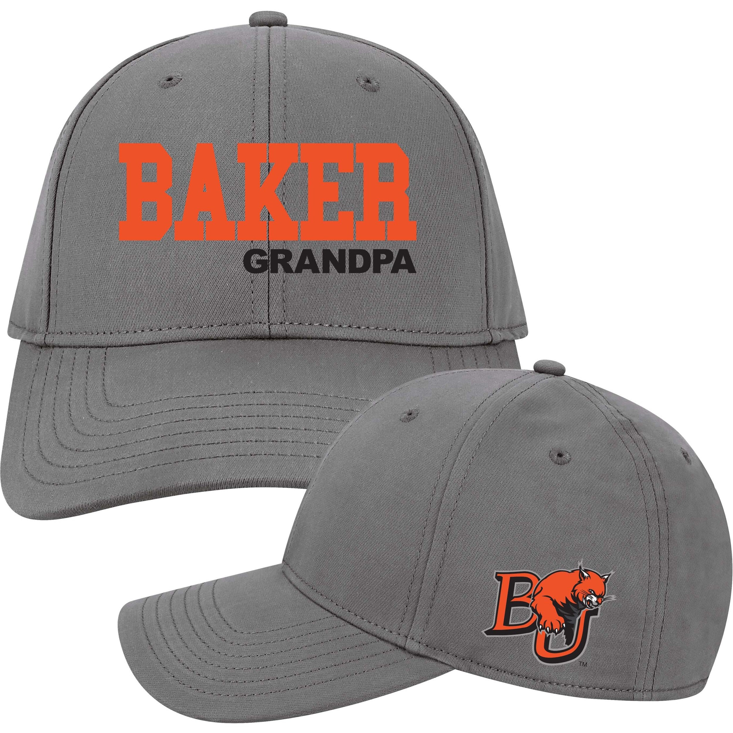 Baker Grandpa Driver Hat