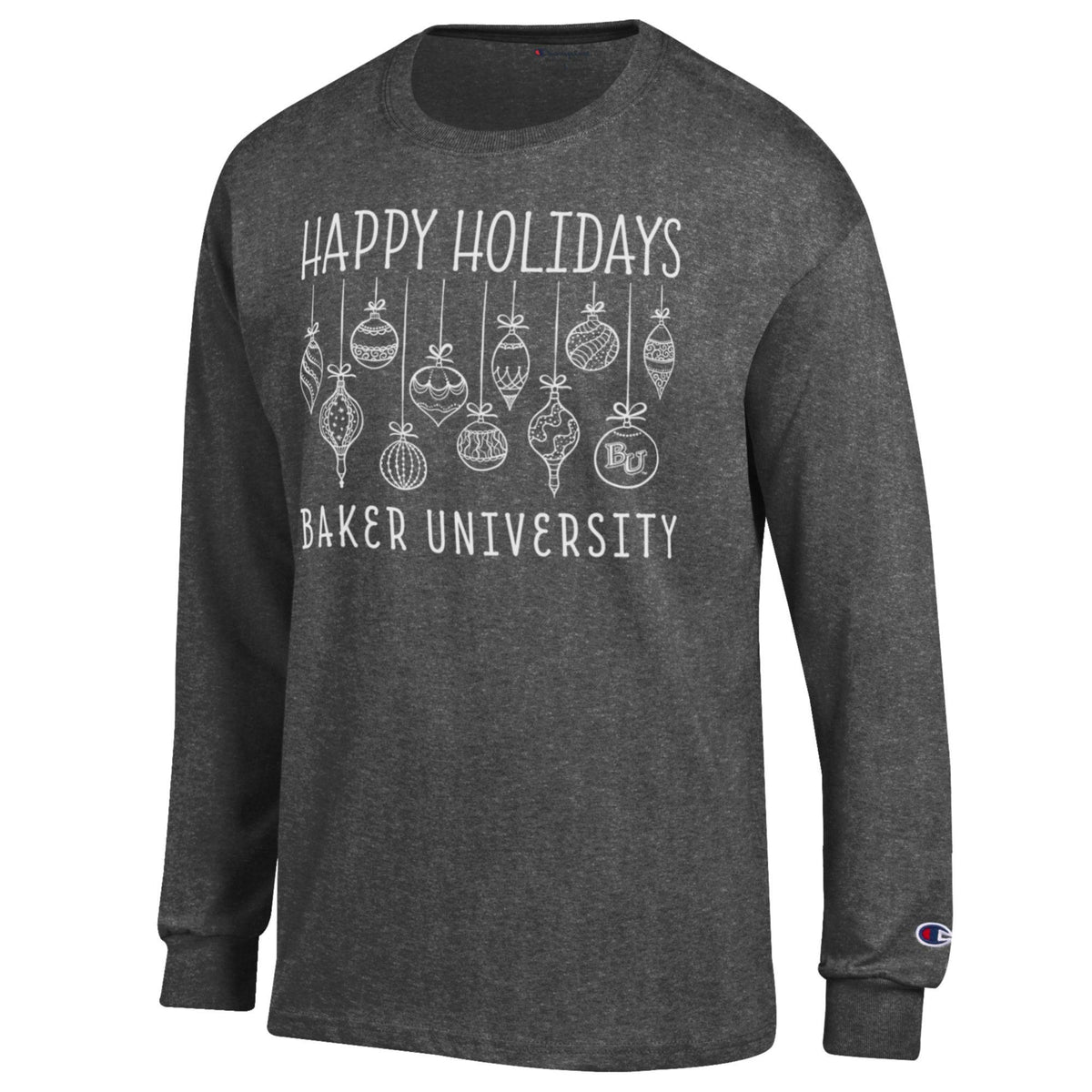 Baker Holiday Long Sleeve Tee