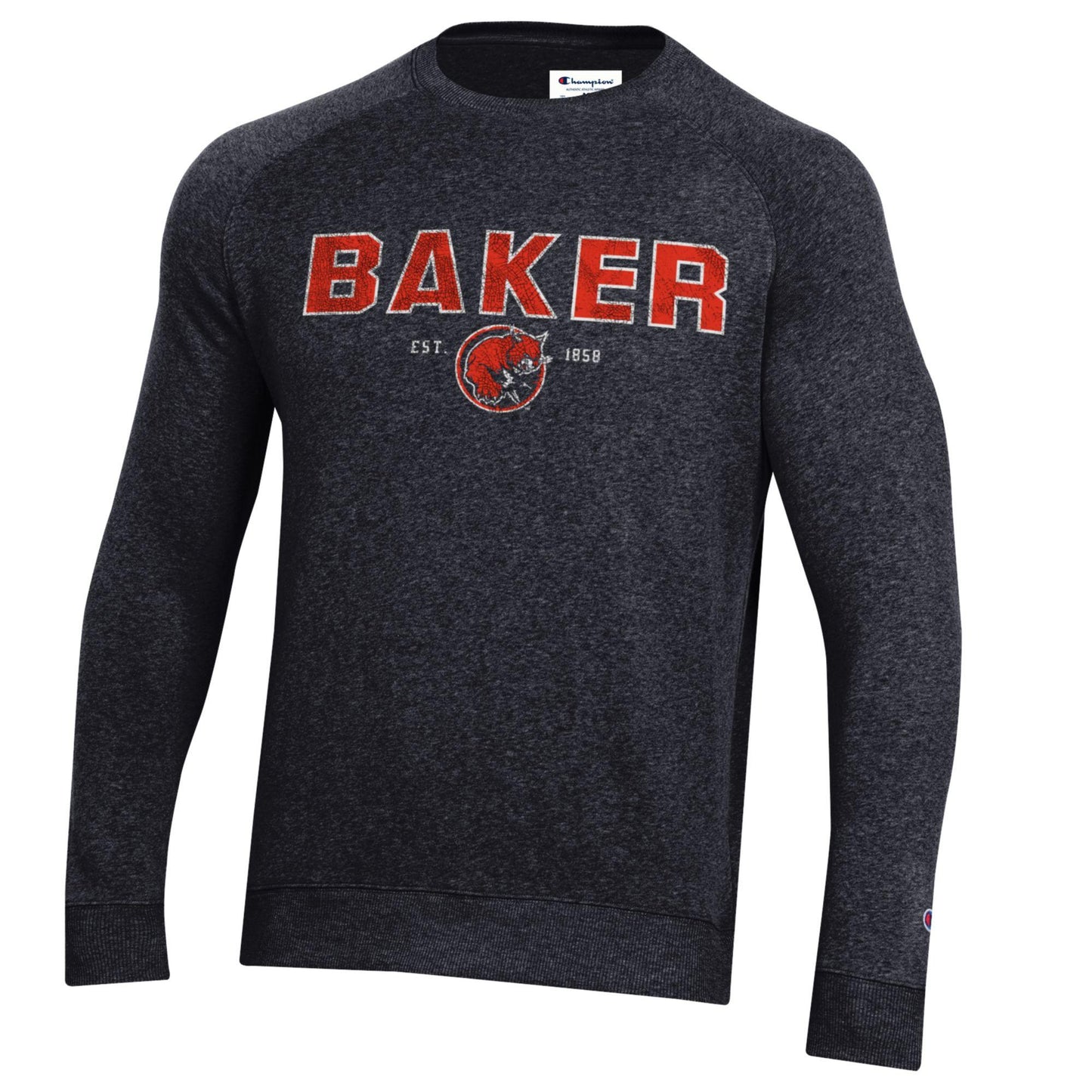 Baker Champion Triumph Raglan Crew