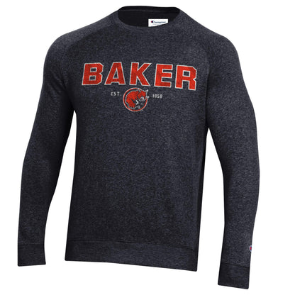 Baker Champion Triumph Raglan Crew