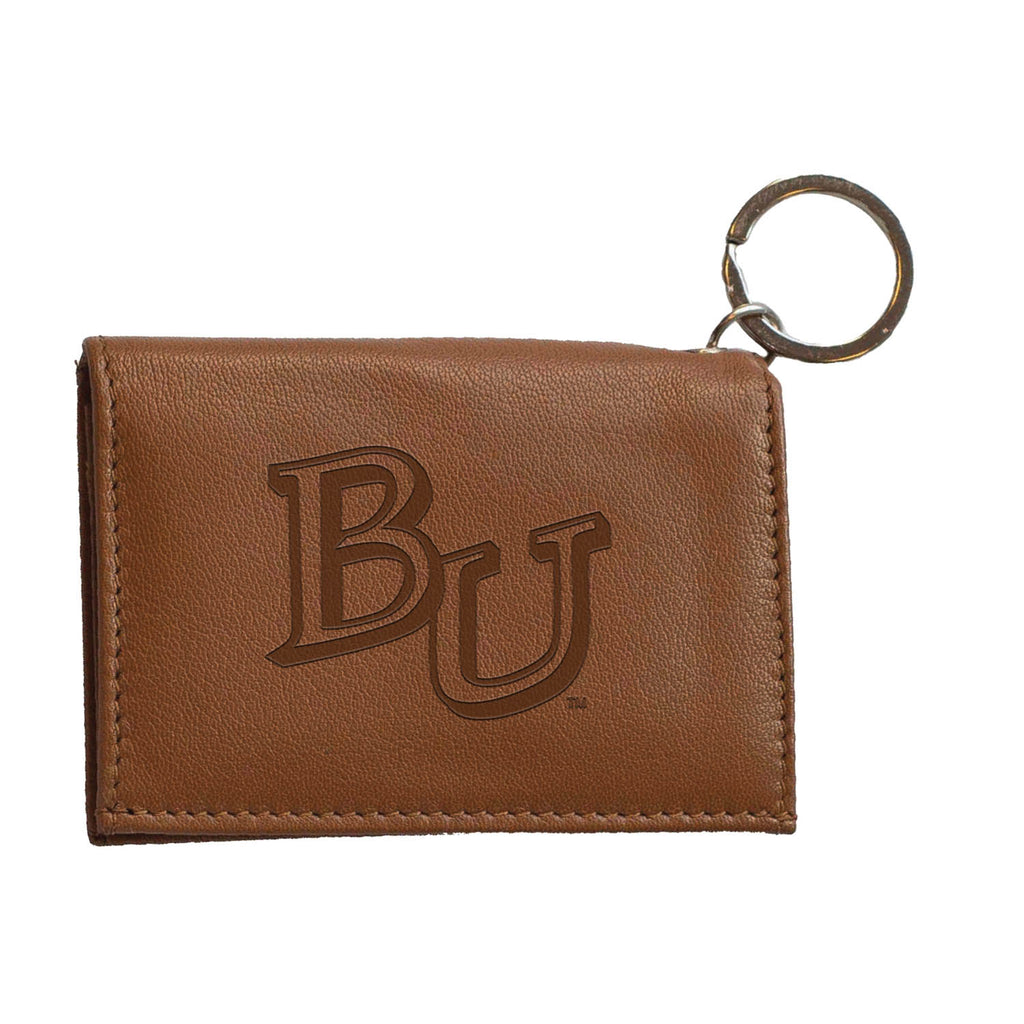 BU Nappa Leather ID Holder