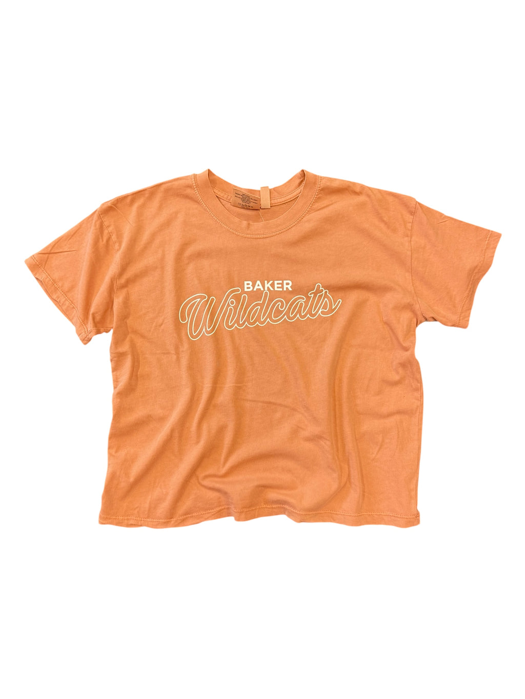 Baker Wildcats Women's Coastal Color