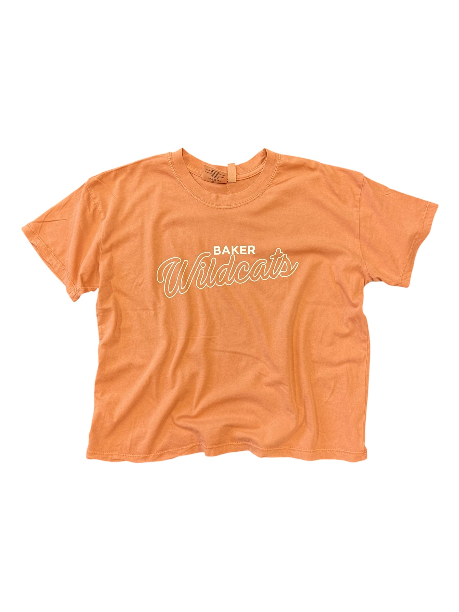 Baker Wildcats Women's Coastal Color