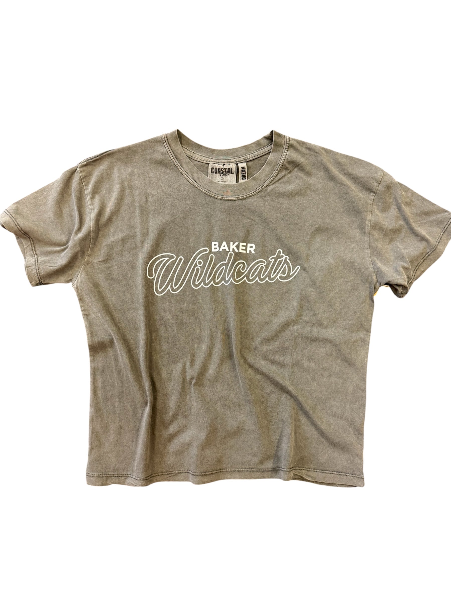 Baker Wildcats Women's Coastal Color