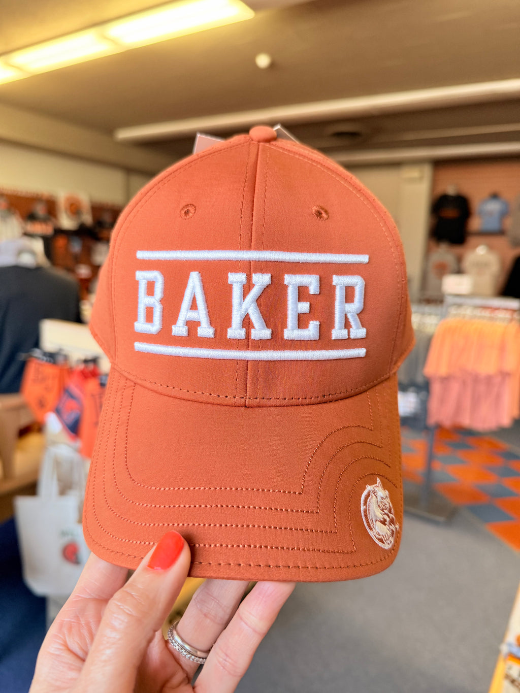 Baker Gamechanger Perforated Hat