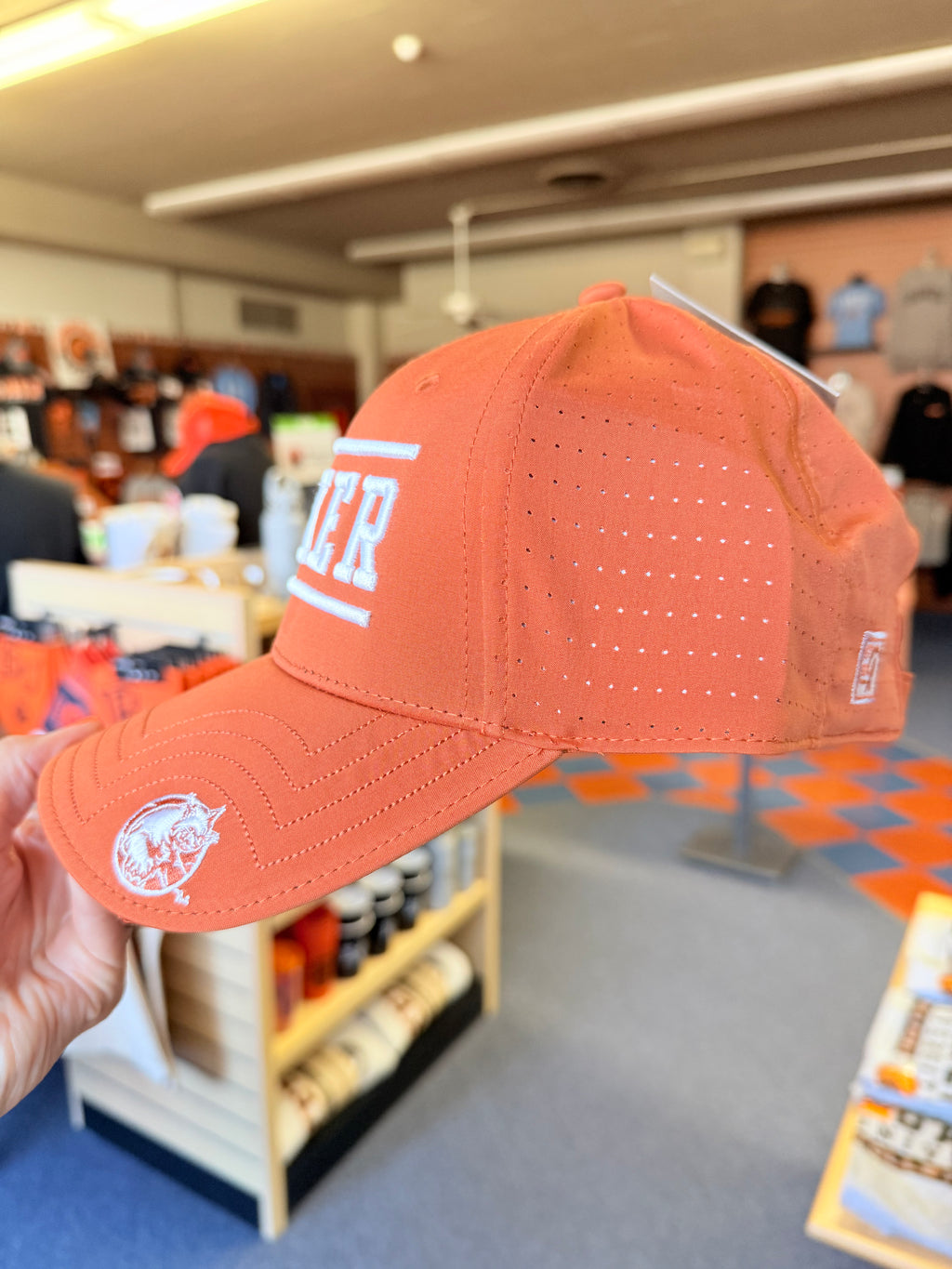 Baker Gamechanger Perforated Hat
