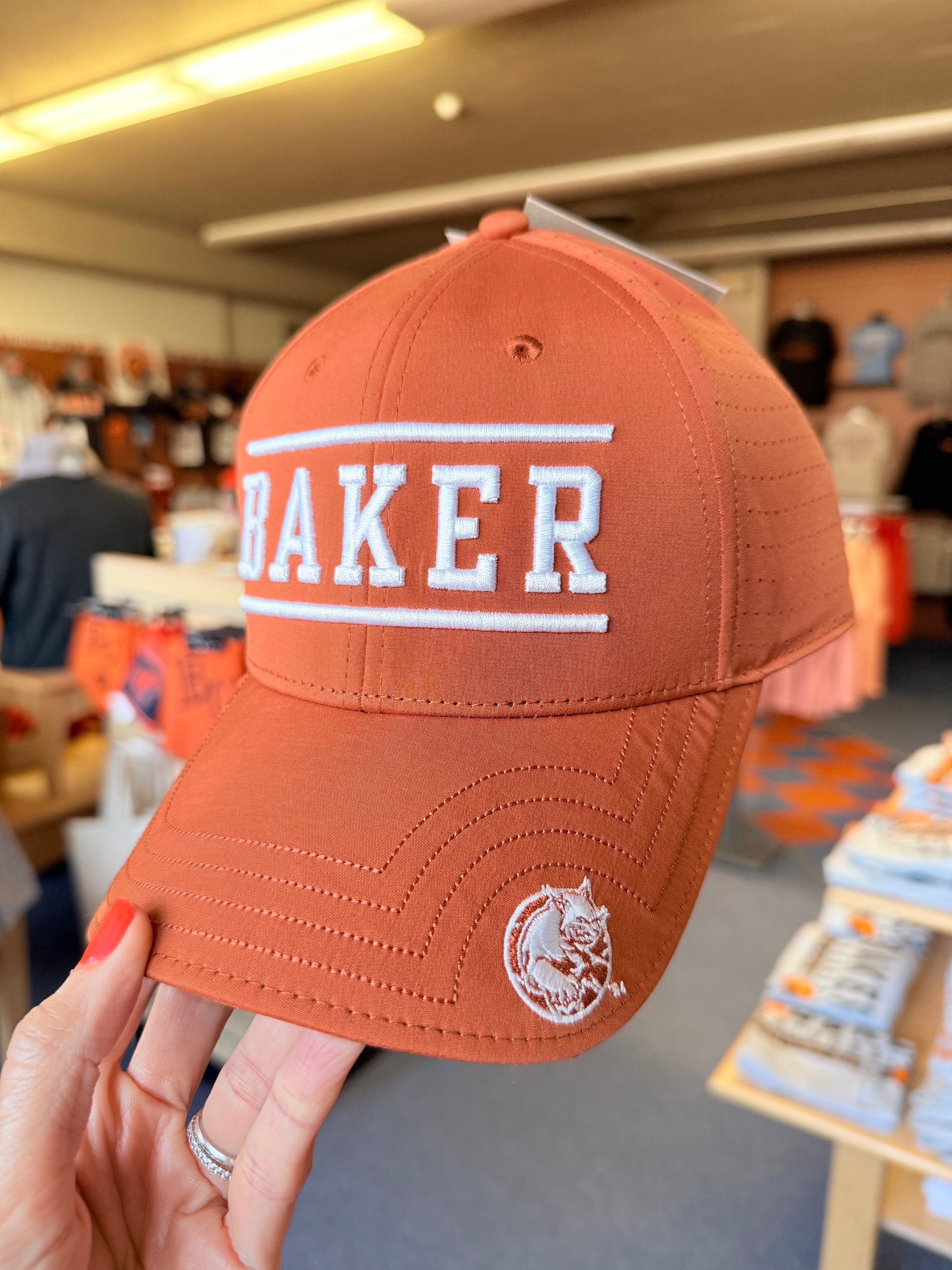 Baker Gamechanger Perforated Hat