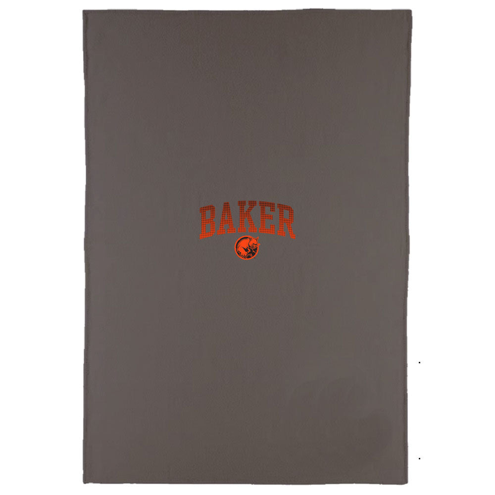 Soft Washed Sweatshirt Blanket