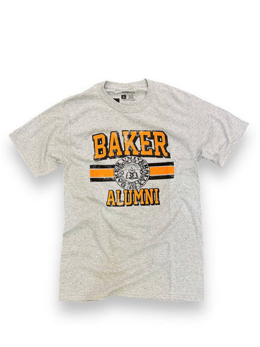 Baker Seal Alumni Tshirt/Gray