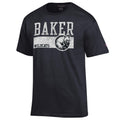 Baker Wildcats Champion Jersey Tee
