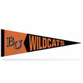 BU Wildcats Middle Man Pennant 5"x15"