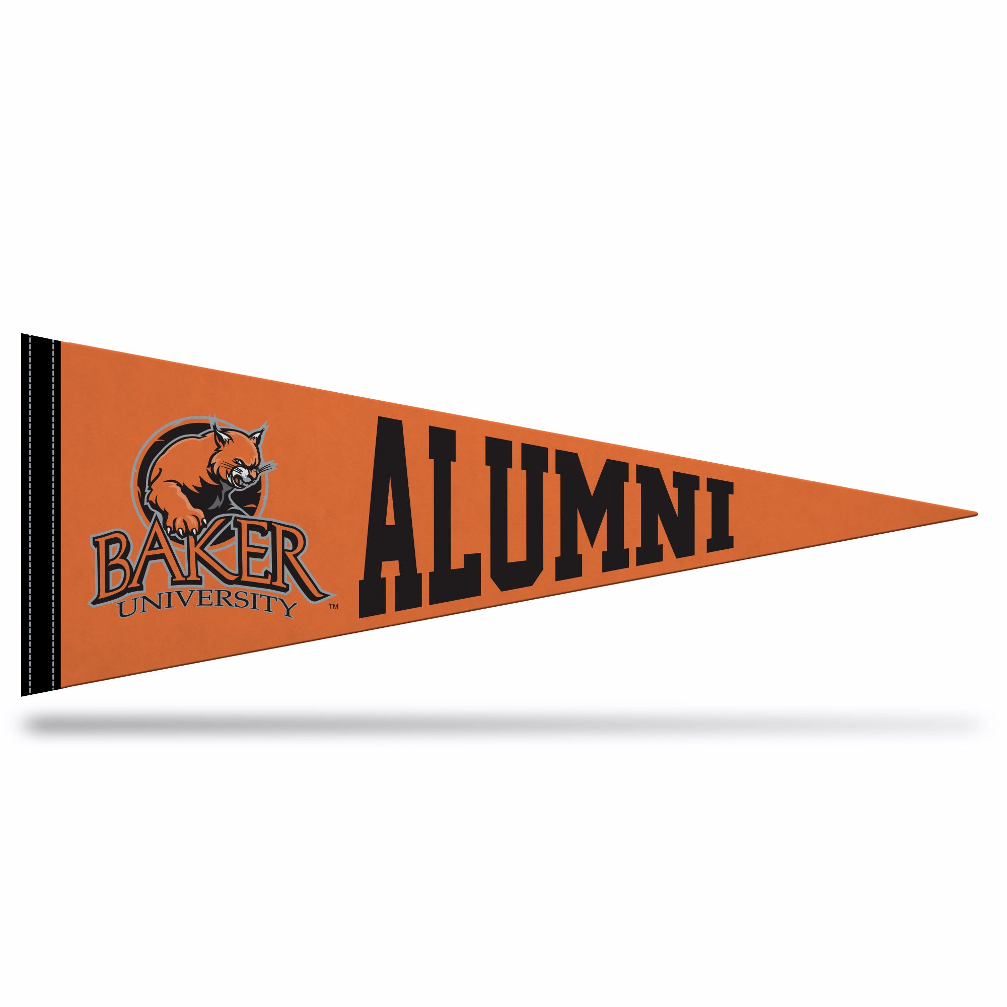 Alumni 9"x24" Pennant