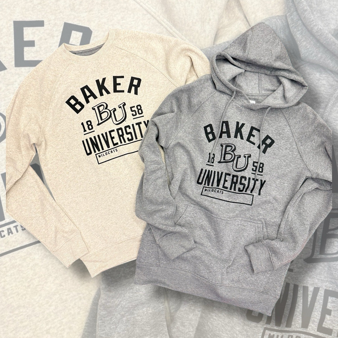 Baker Wildcats Champion Triumph Fleece