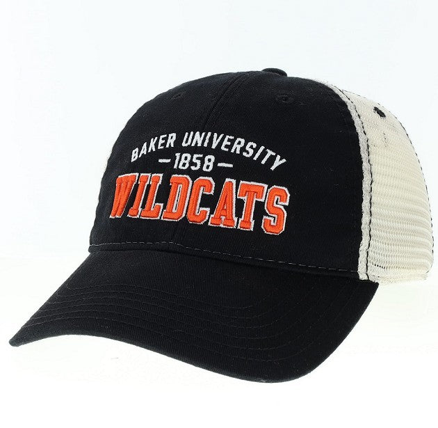 Wildcats Relaxed Twill Trucker Hat