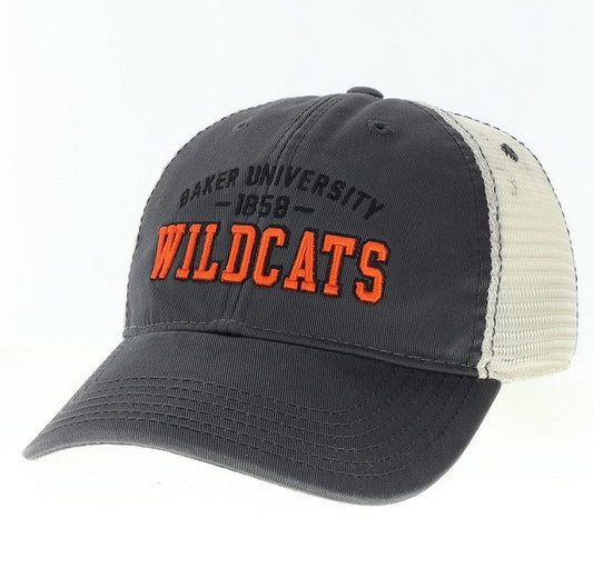 Wildcats Relaxed Twill Trucker Hat