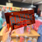 Baker University Acrylic License Plate