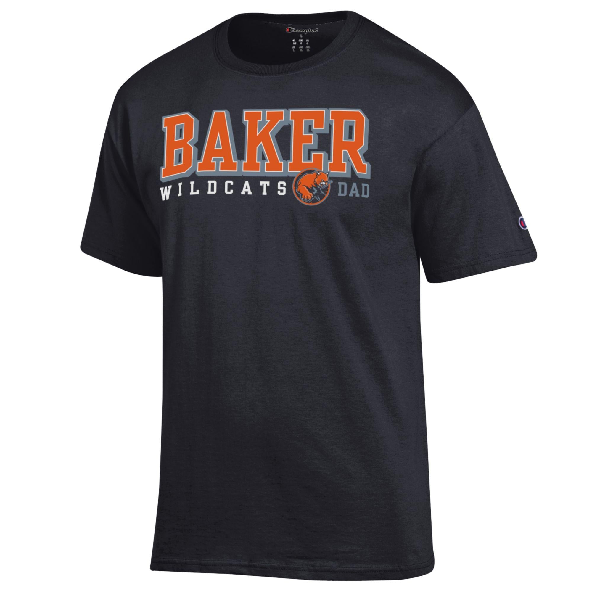 Baker Dad T-Shirt 2.0