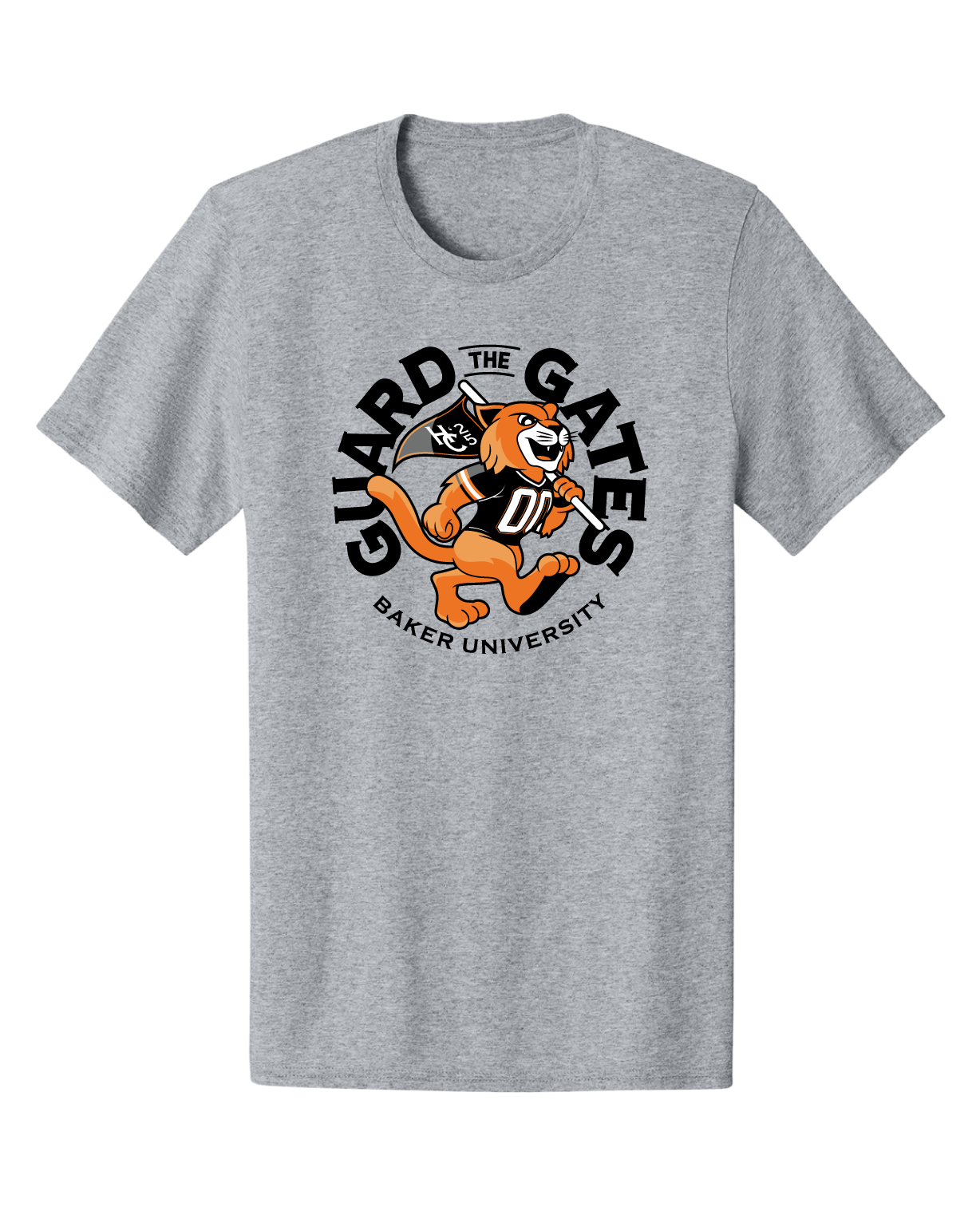 Last Call!* Baker University Homecoming Tee