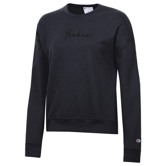 Women's Champion Powerblend Fleece Crew