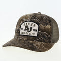 Baker Wildcats Mid-Pro Snapback Hat