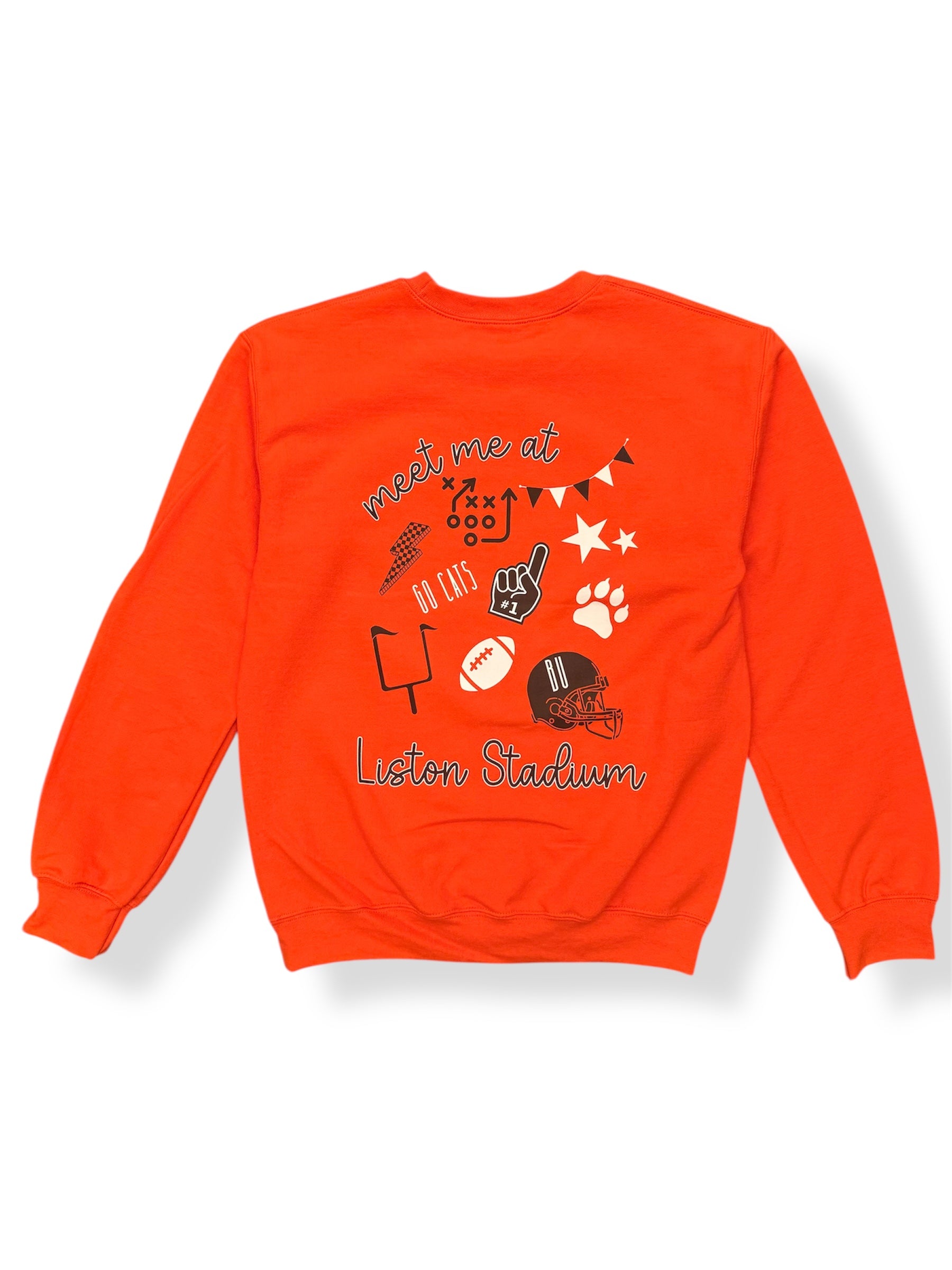 Meet Me at Liston Crewneck