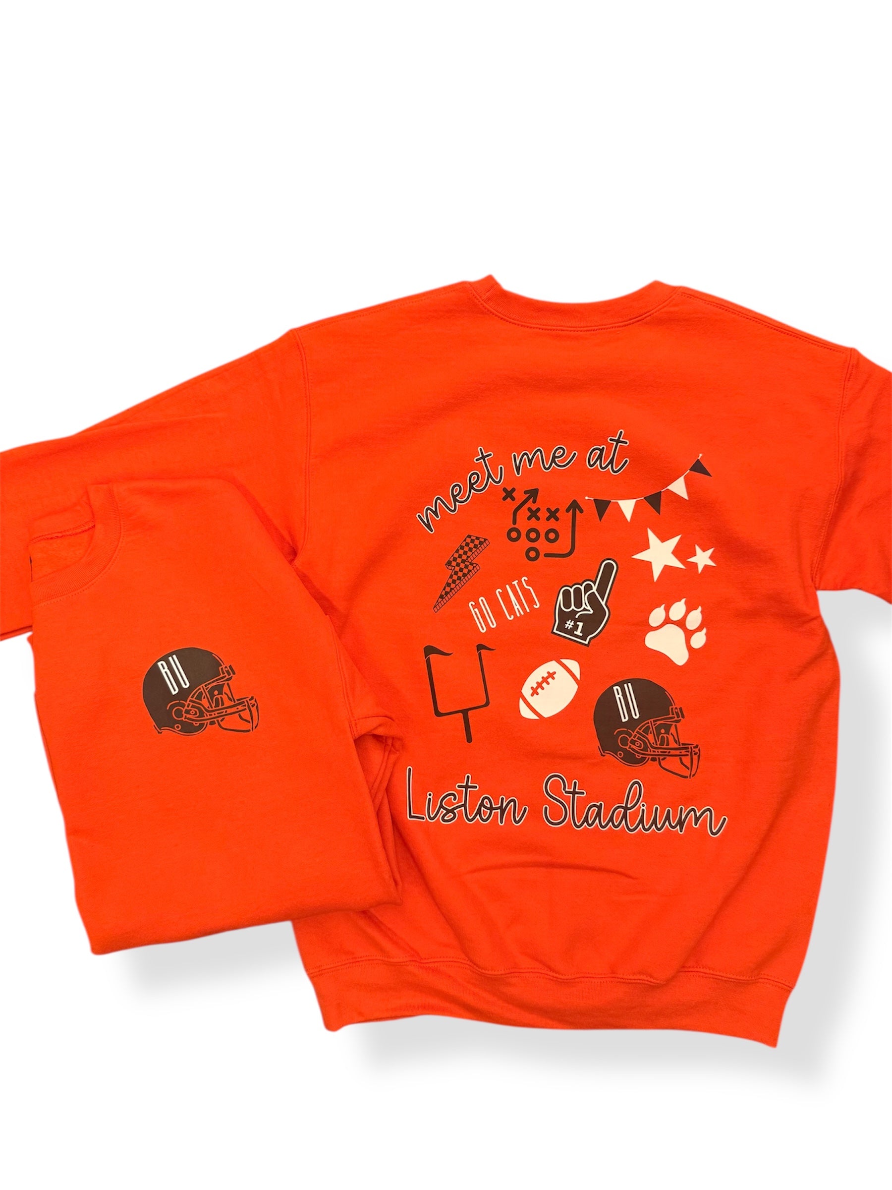 Meet Me at Liston Crewneck