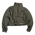 Women's Cropped 1/4 Zip