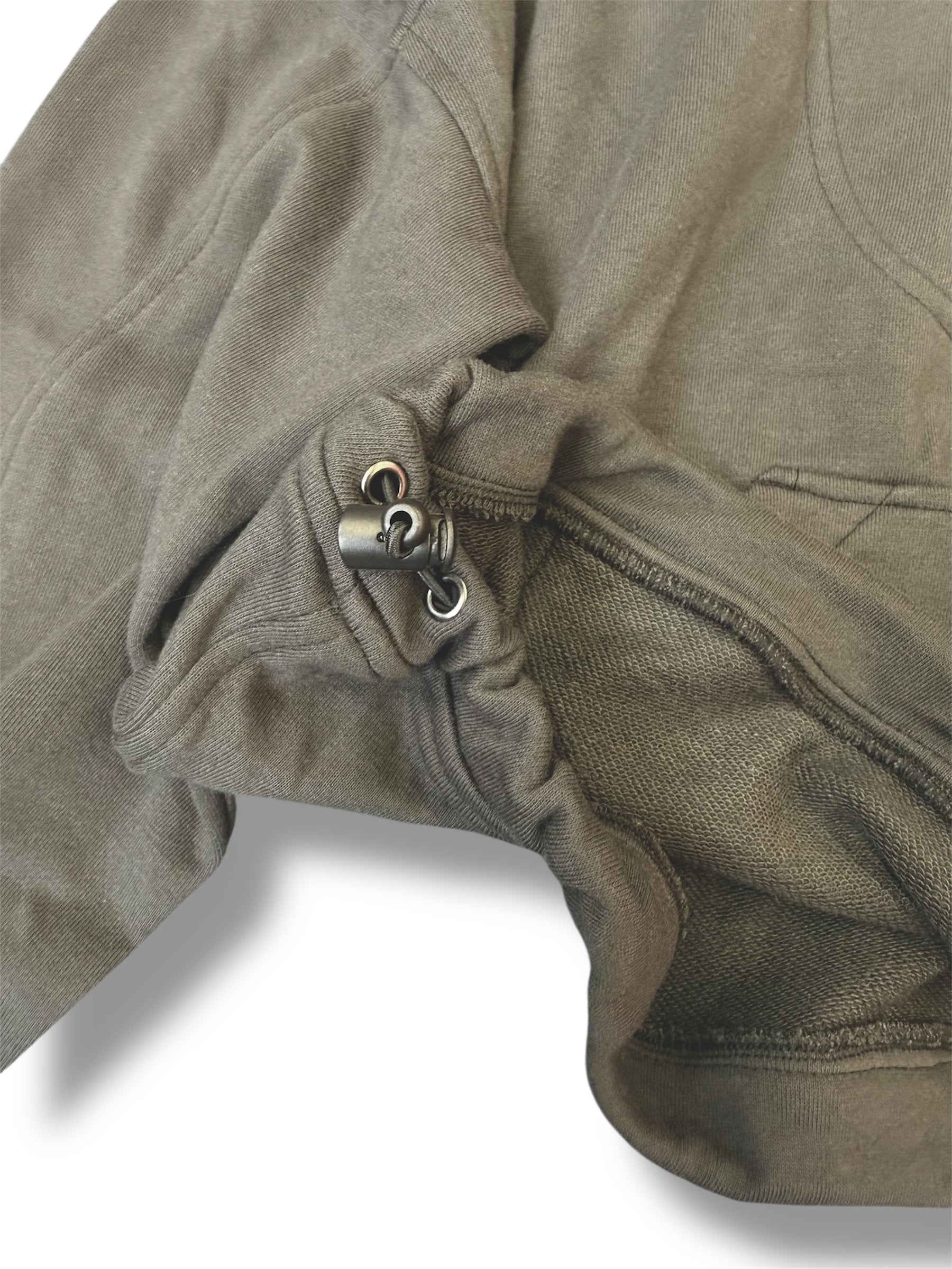 Women's Cropped 1/4 Zip