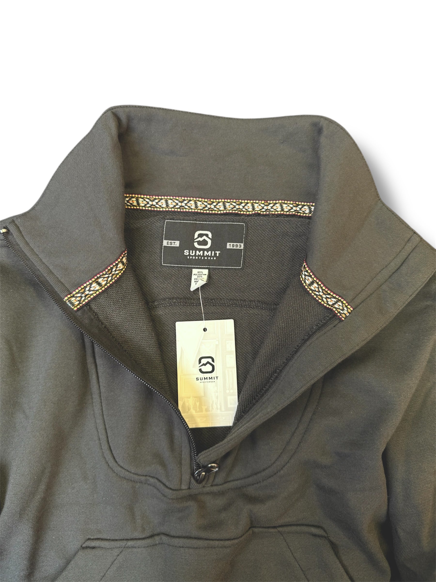 Women's Cropped 1/4 Zip