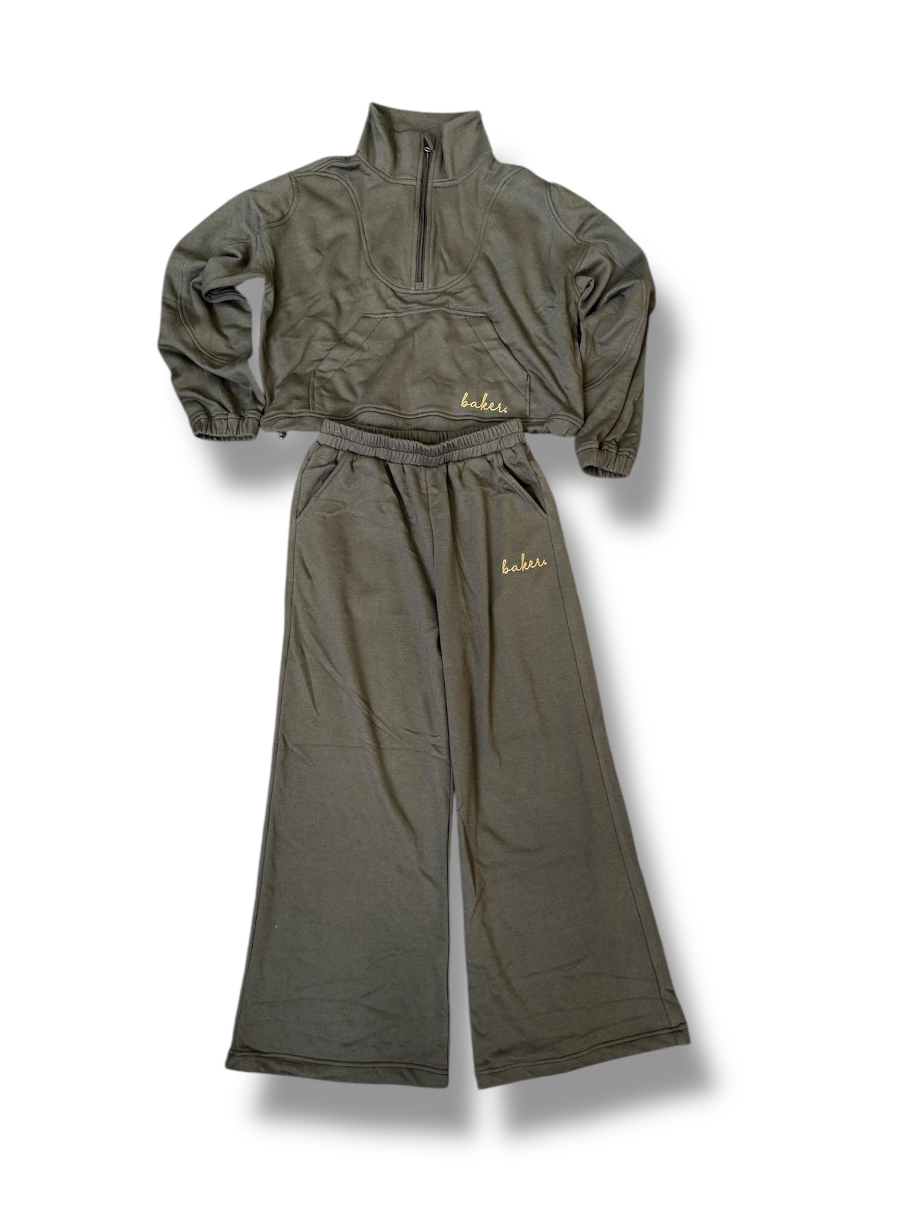 Women's Wide Leg Pants