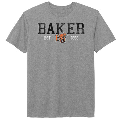 Baker BU Vintage Tee