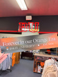 Forever in our Orange Era Bumper Sticker