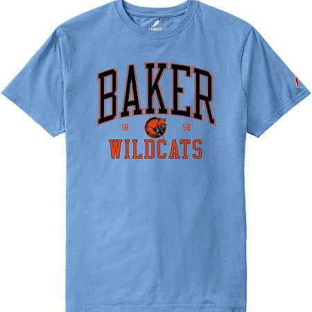 Baker Wildcats All American Tee