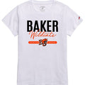 Women's Baker Wildcats Intramural Tee