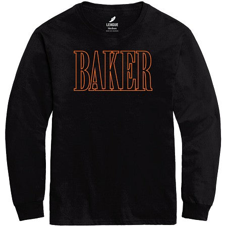 Baker EZ Long Sleeve Tee