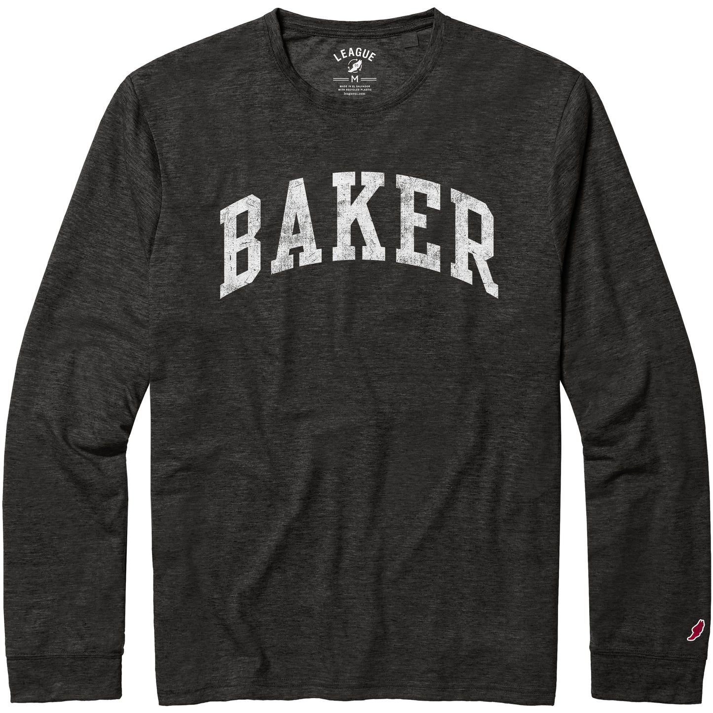 Baker Reclaim L/S Tee