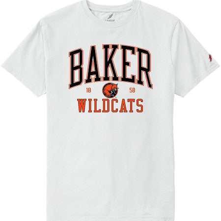 Baker Wildcats All American Tee